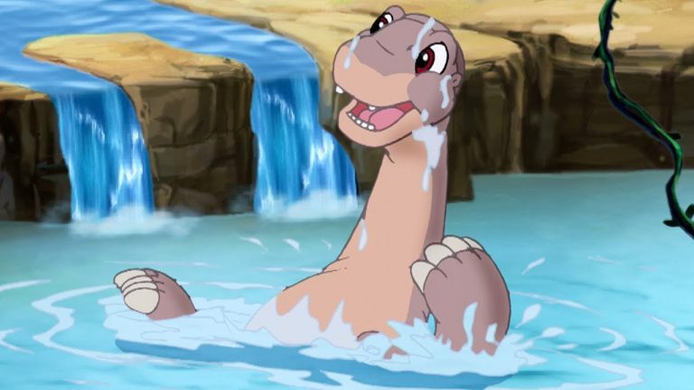 Download the The Land Before Time 1988 Full Movies Youtube movie from Mediafire