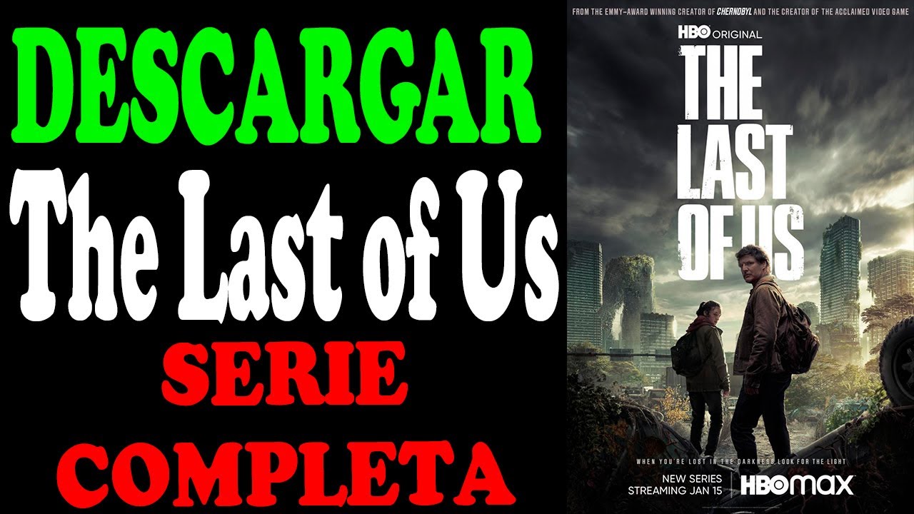 Download the The Last Of Us Torent series from Mediafire