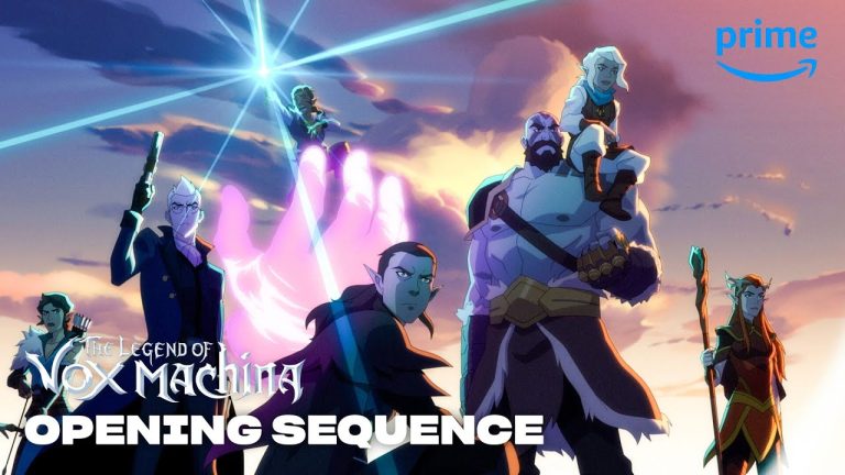 Download the The Legend Of Vox Machina New Episodes series from Mediafire