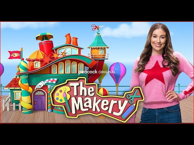 Download the The Makery Tv Show series from Mediafire