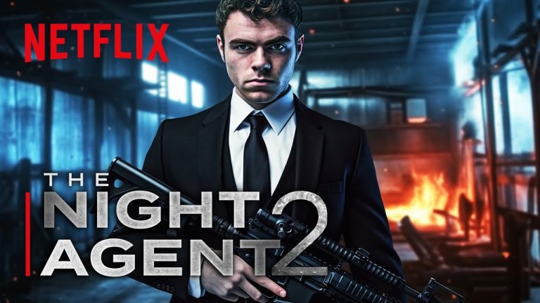 Download the The Night Agent Season 2 Release series from Mediafire