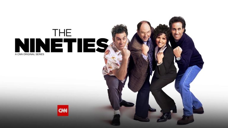 Download the The Nineties Cnn Show series from Mediafire