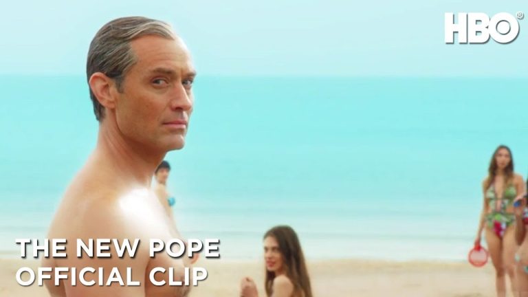 Download the The Pope Tv Show series from Mediafire