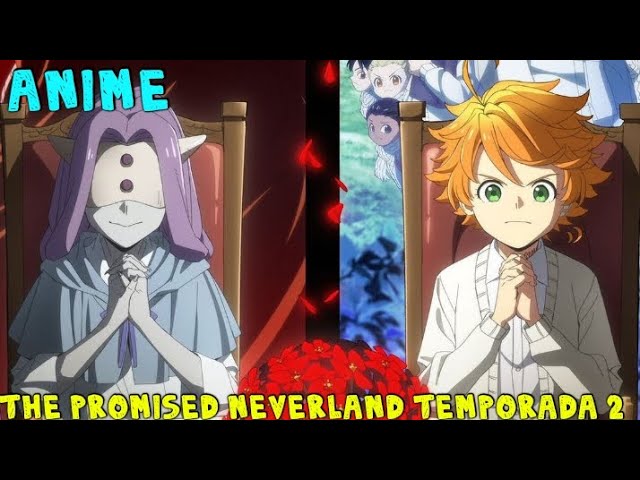 Download the The Promised Neverland Streaming series from Mediafire