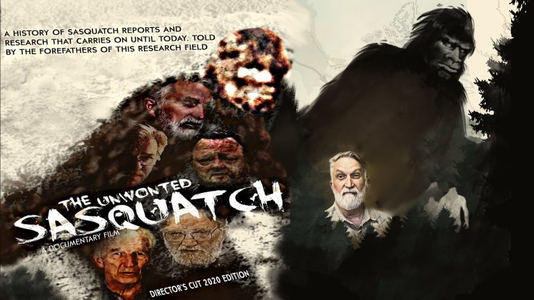 Download the The Unwonted Sasquatch movie from Mediafire