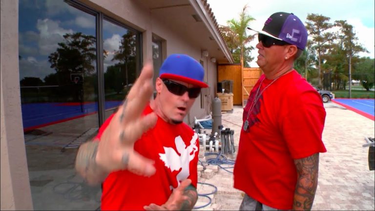 Download the The Vanilla Ice Project Season 1 series from Mediafire