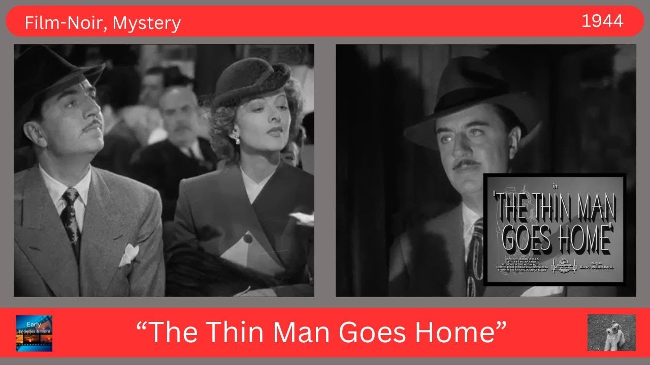 Download the Thin Man Cast movie from Mediafire