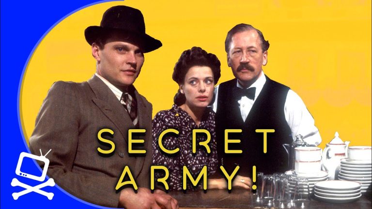 Download the Tv Series Secret Army series from Mediafire