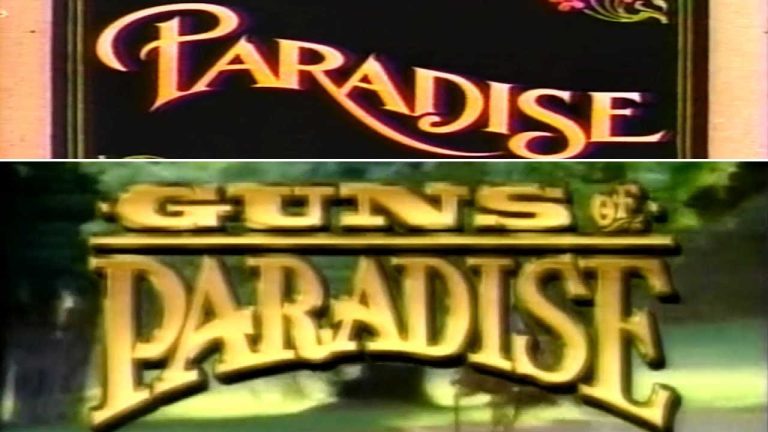 Download the Tv Show Guns Of Paradise series from Mediafire