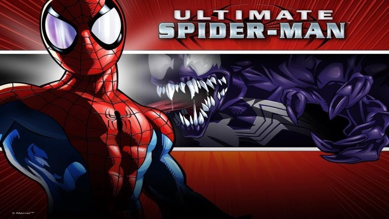 Download the Ultimate Spider-Man Season 4 series from Mediafire