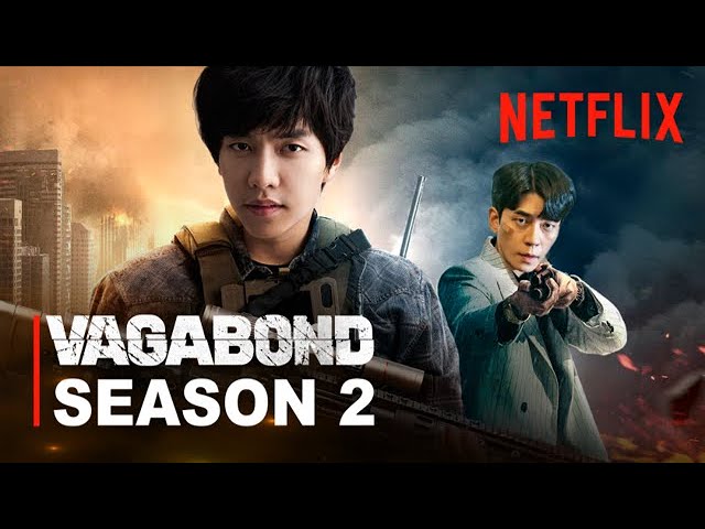 Download the Vagabond Episodes series from Mediafire
