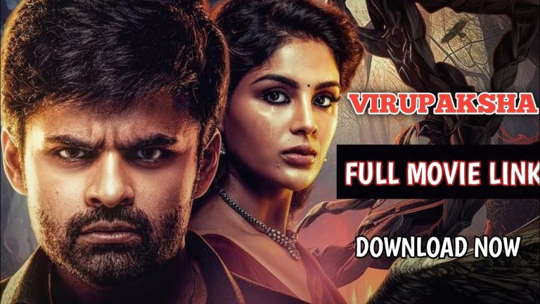 Download the Virupaksha Movies Hindi movie from Mediafire