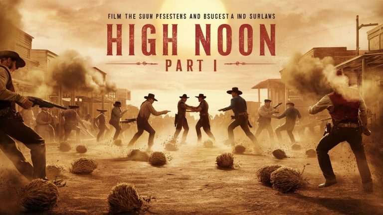 Download the Watch High Noon Free Online movie from Mediafire