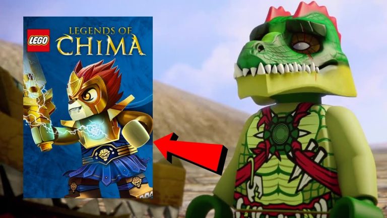 Download the Watch Legends Of Chima series from Mediafire