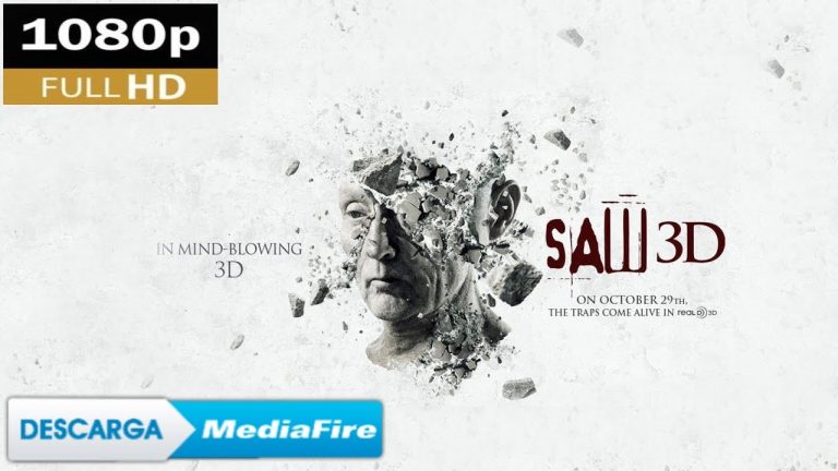Download the Watch Saw 3D movie from Mediafire