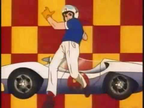 Download the Watch Speed Racer Cartoon movie from Mediafire
