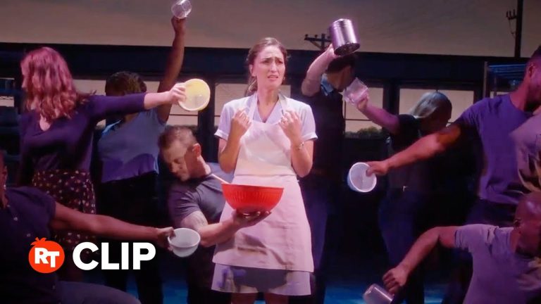 Download the Where Can I See Waitress The Musical movie from Mediafire