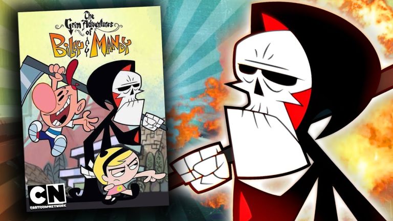 Download the Where Can I Watch Billy And Mandy series from Mediafire