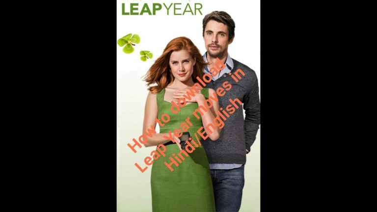 Download the Where To Watch Leap Year movie from Mediafire