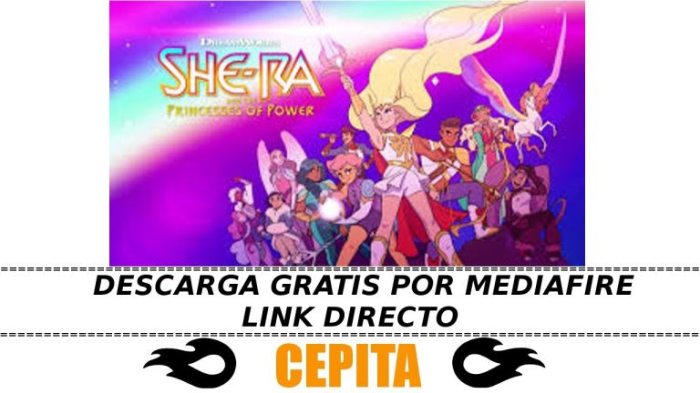 Download the Where To Watch She Ra series from Mediafire