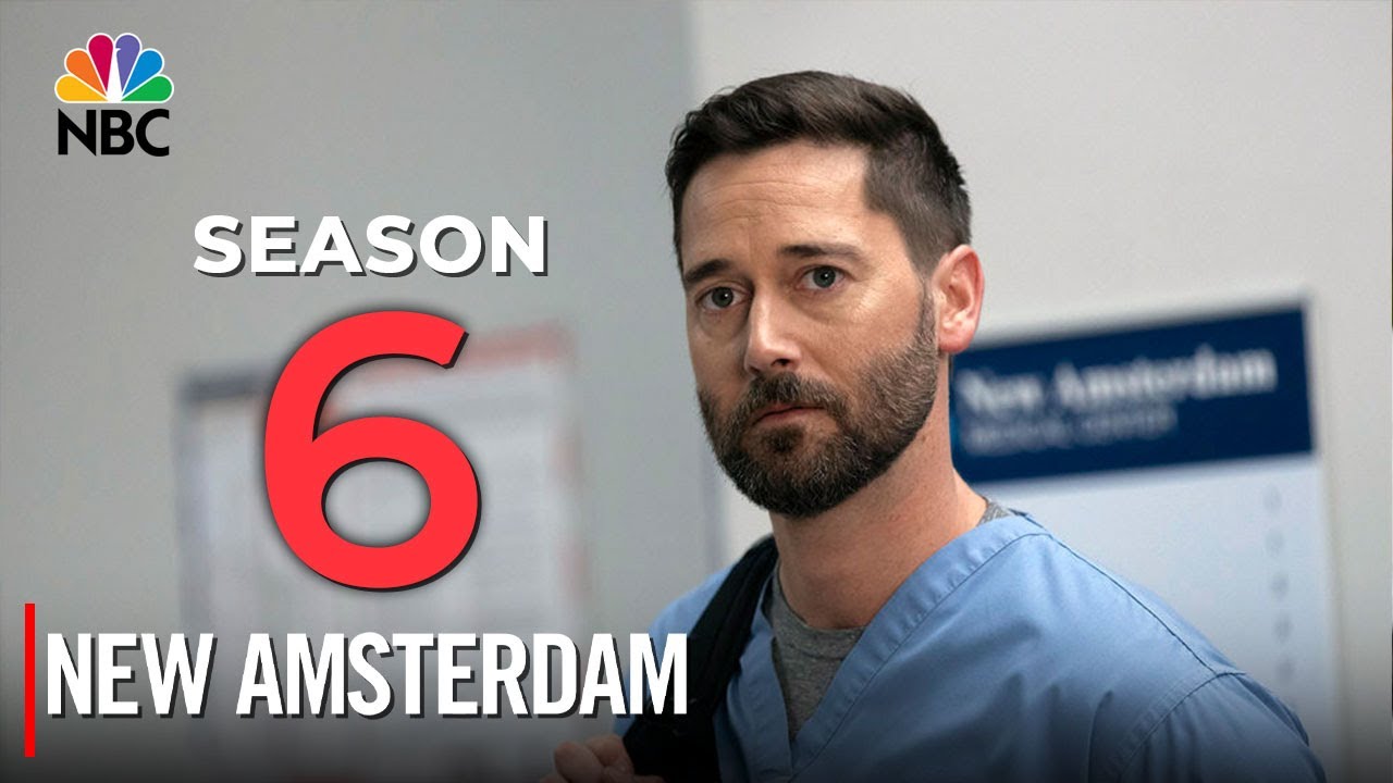 Download the Will There Be A 6Th Season Of New Amsterdam series from Mediafire