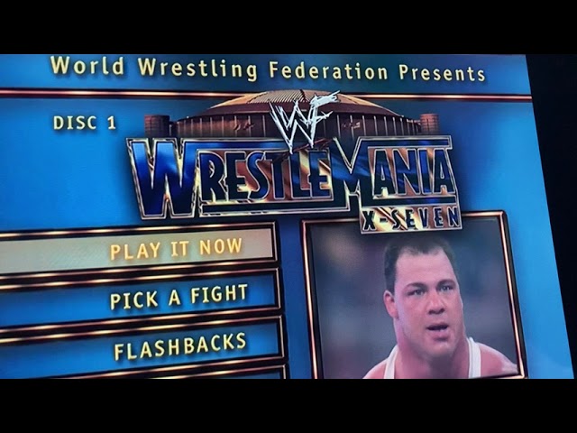 Download the Wrestlemania X Seven Dvd movie from Mediafire