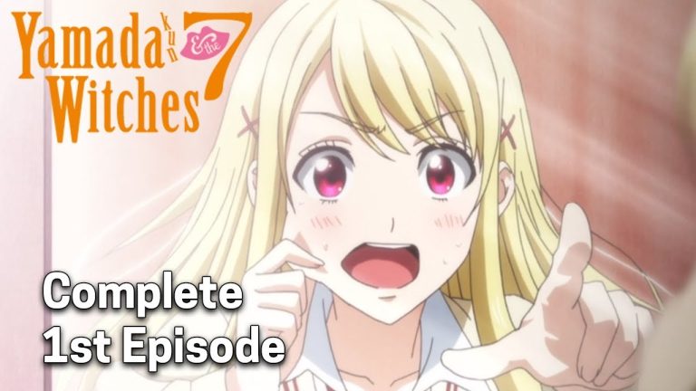 Download the Yamada Kun And The Seven Witches Episode 1 series from Mediafire