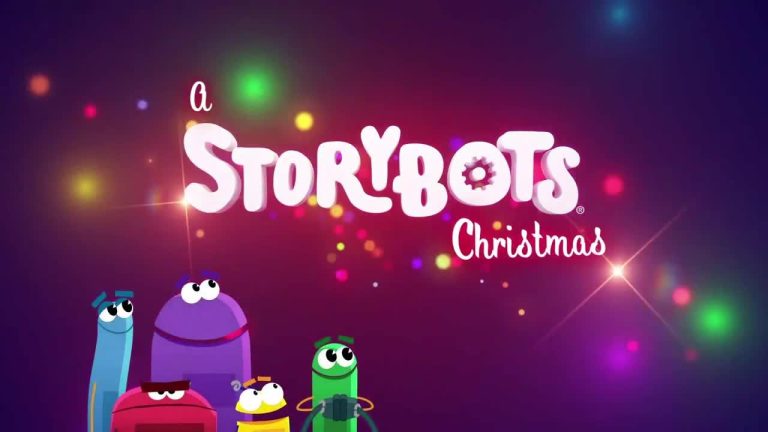 Download A StoryBots Christmas Movie