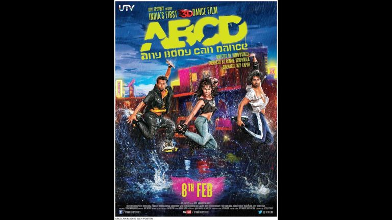 Download ABCD: Any Body Can Dance Movie