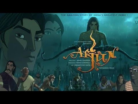 Download Arjun: The Warrior Prince Movie