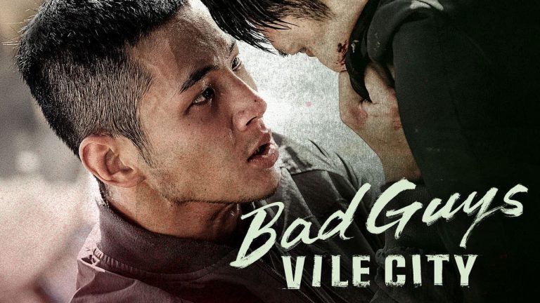 Download Bad Guys: Vile City TV Show