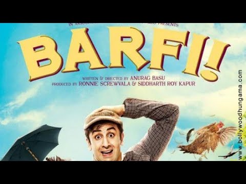 Download Barfi! Movie