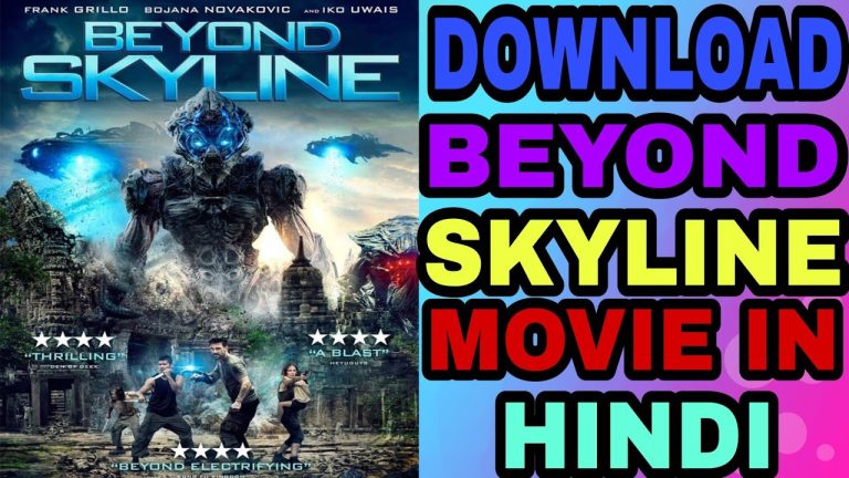 Download Beyond Skyline Movie
