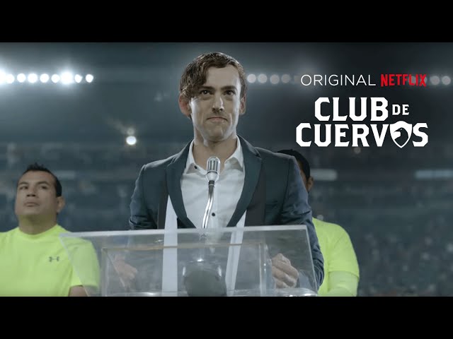 Download Club de Cuervos Presents: I Potro Movie