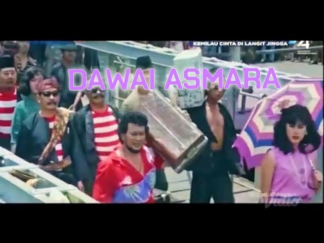 Download Dawai Asmara TV Show