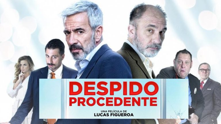 Download Despido Procedente Movie