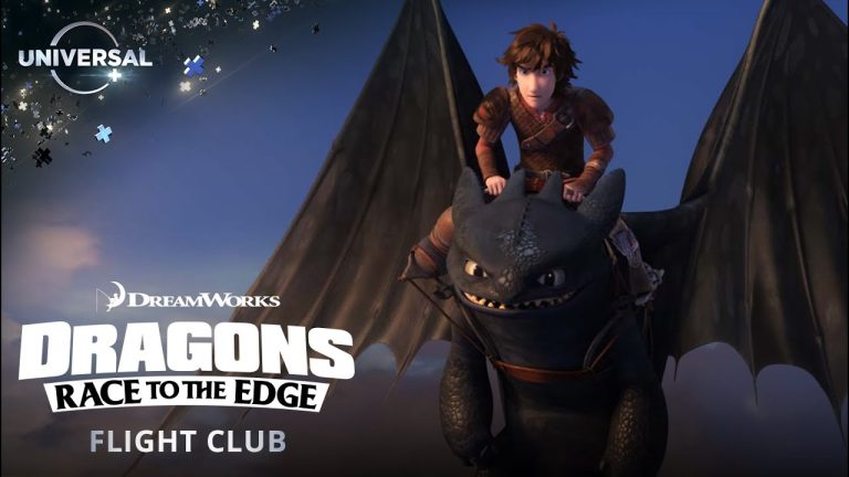 Download Dragons: Race to the Edge TV Show