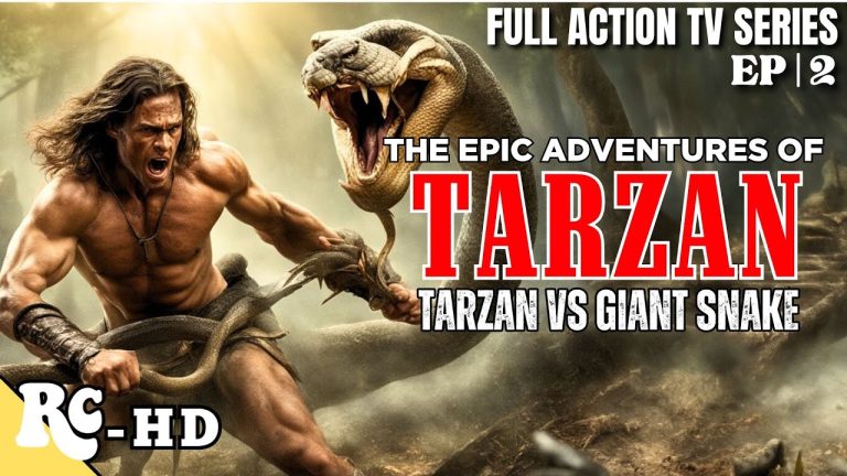 Download Edgar Rice Burroughs’ Tarzan and Jane TV Show