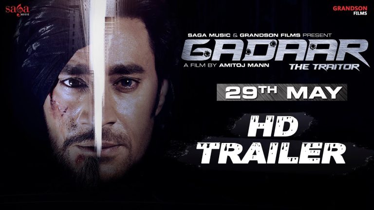 Download Gaddar: the Traitor Movie