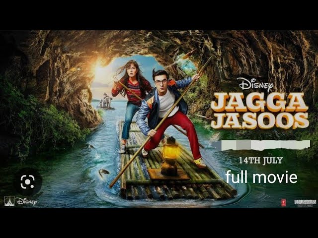 Download Jagga Jasoos Movie