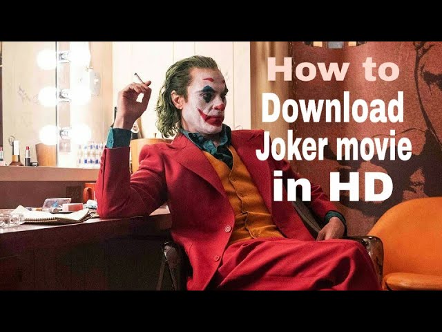 Download Joker Movie
