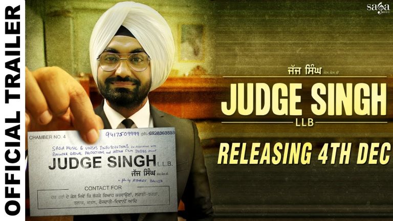 Download Judge Singh LLB Movie