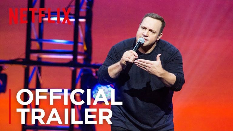 Download Kevin James: Never Don’t Give Up Movie