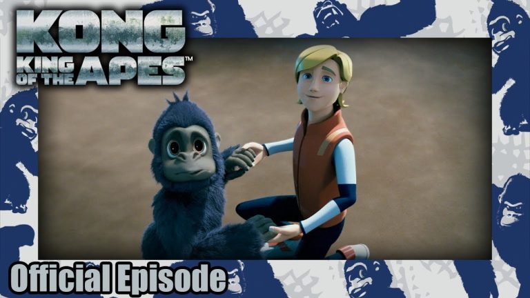 Download Kong: King of the Apes TV Show