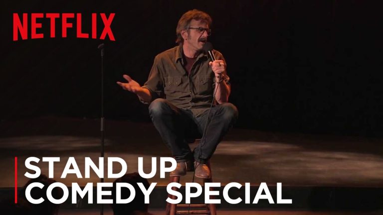 Download Marc Maron: Thinky Pain Movie