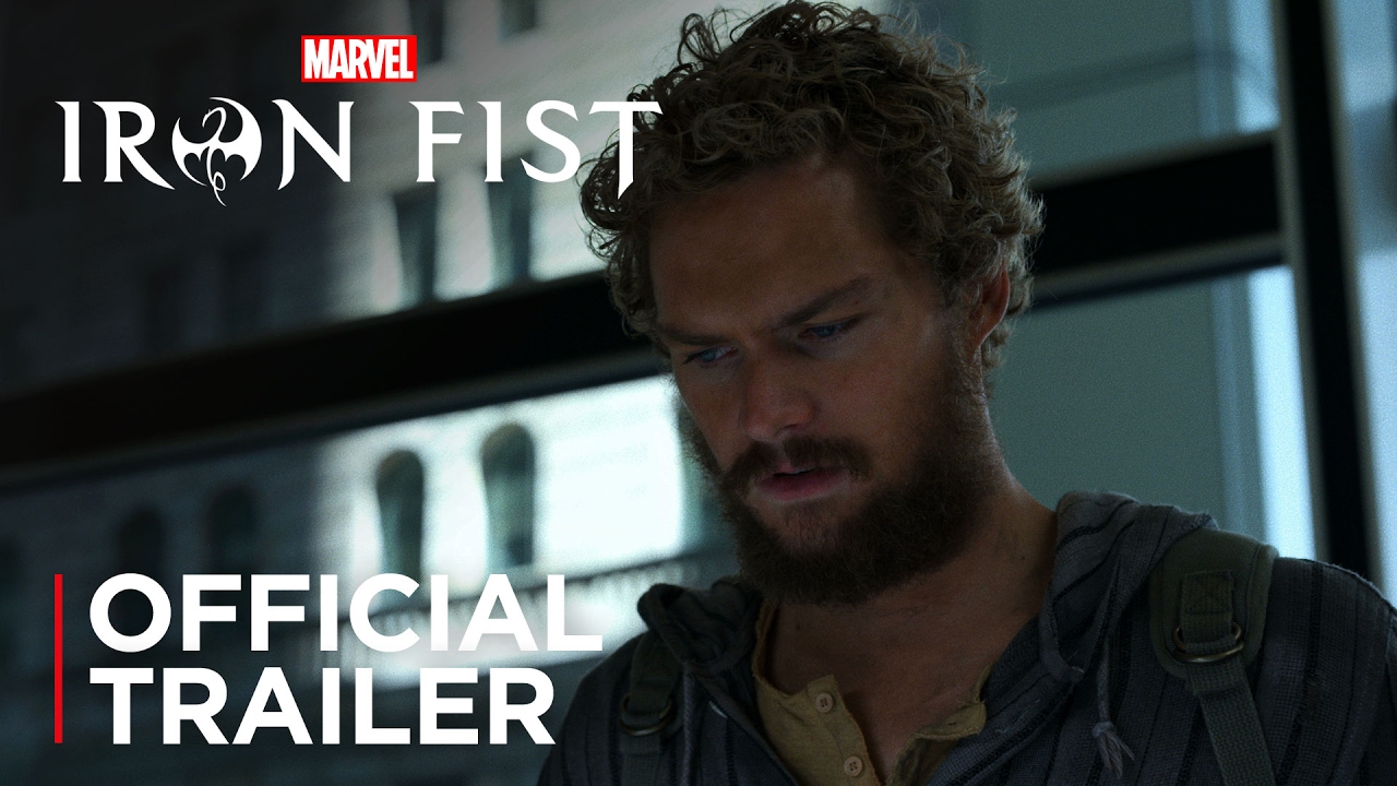 Download Marvel's Iron Fist TV Show