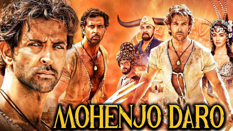 Download Mohenjo Daro Movie