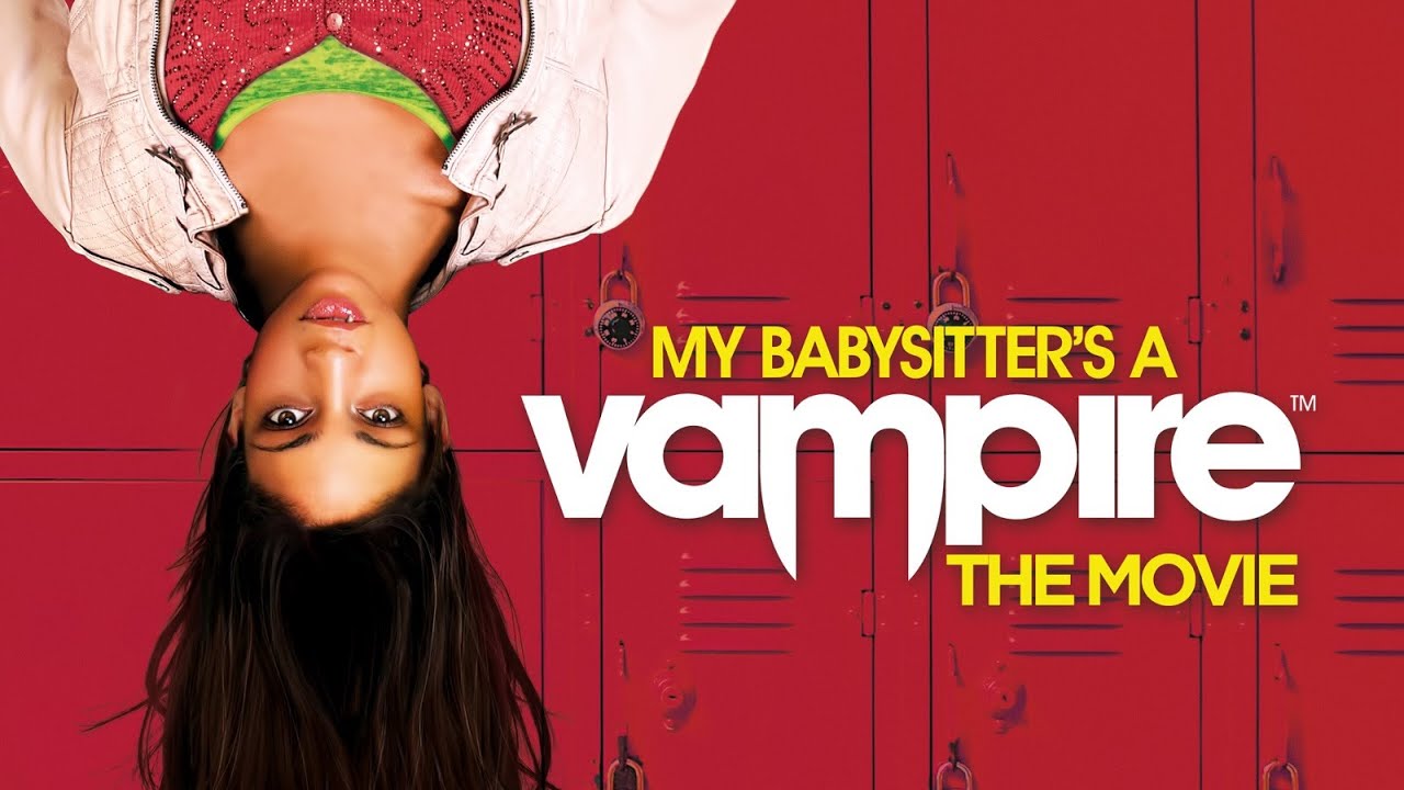 Download My Babysitter's a Vampire TV Show