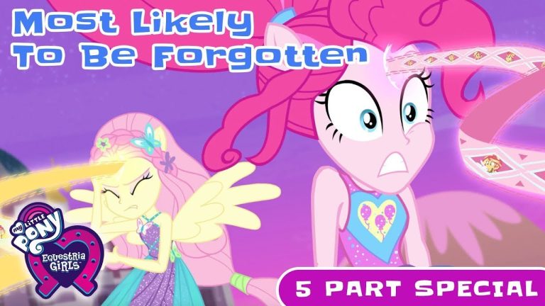 Download My Little Pony Equestria Girls: Forgotten Friendship Movie