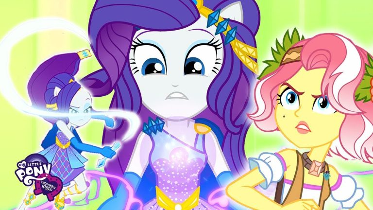 Download My Little Pony Equestria Girls: Rollercoaster of Friendship Movie